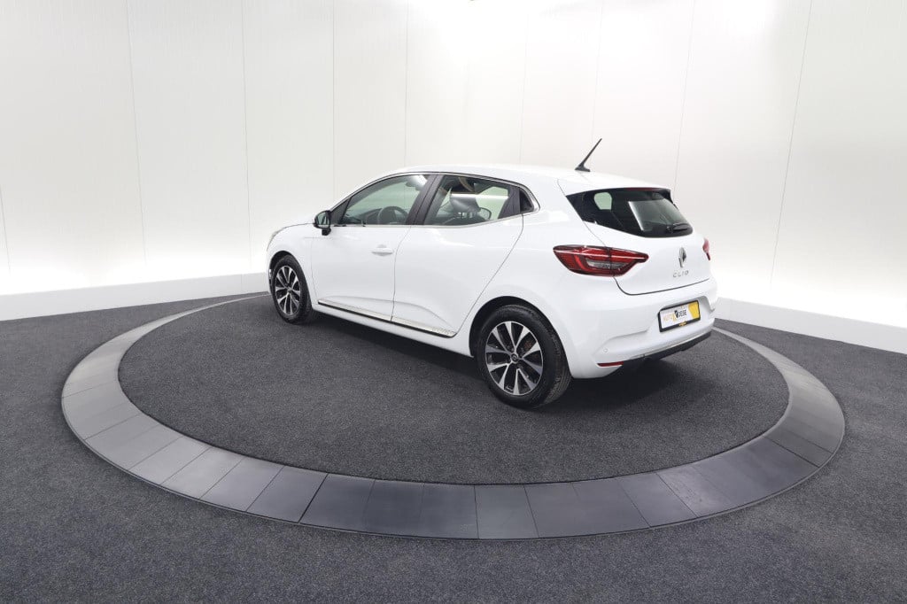 Renault Clio tce 100 bi-fuel intens | camera | navigatie | parkeersensoren 