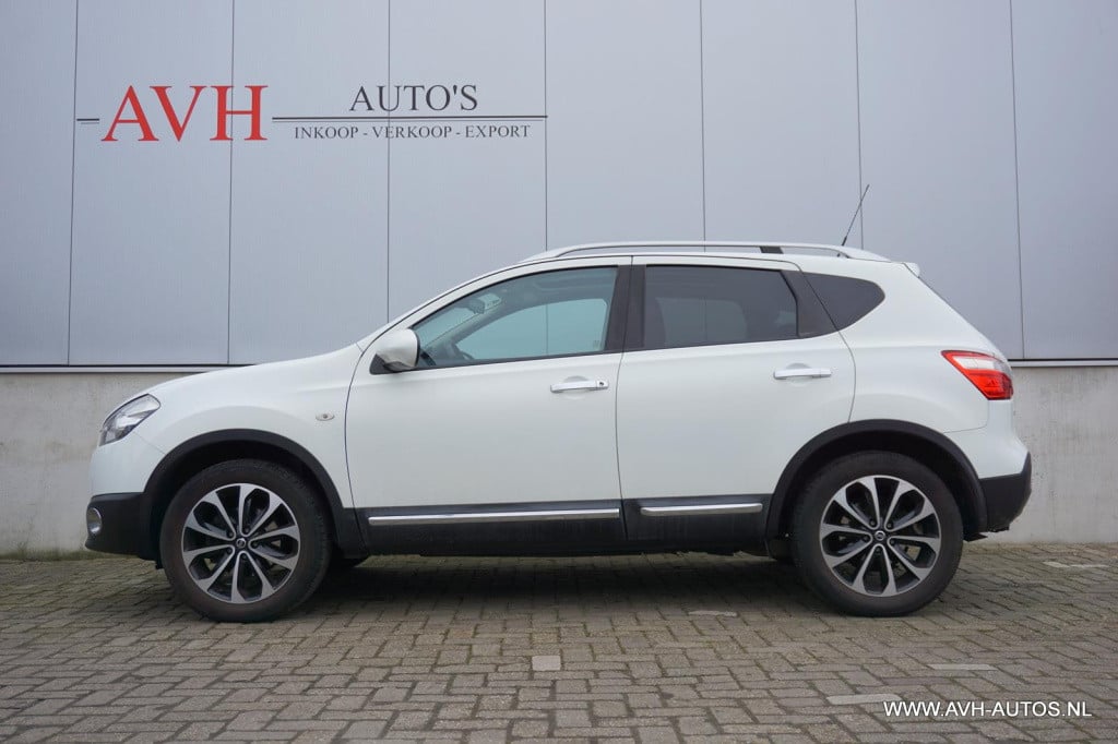 Nissan Qashqai 1.6 acenta