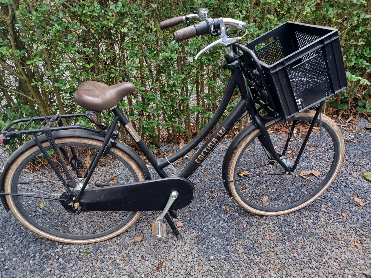 Contina damesfiets