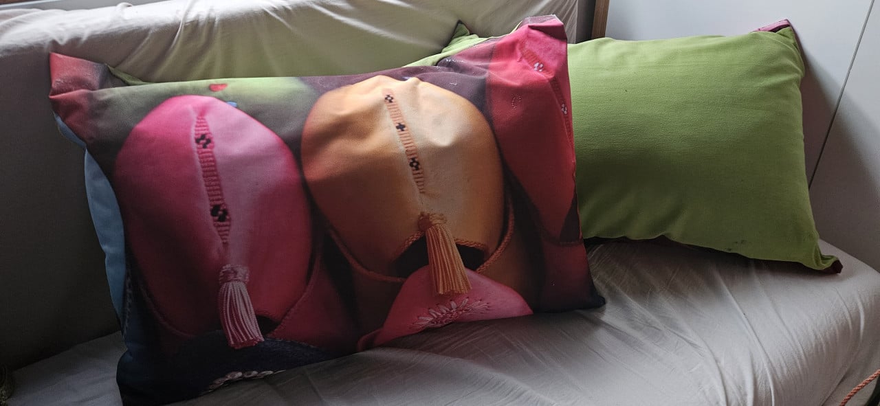 Kussens Relax Loungebank