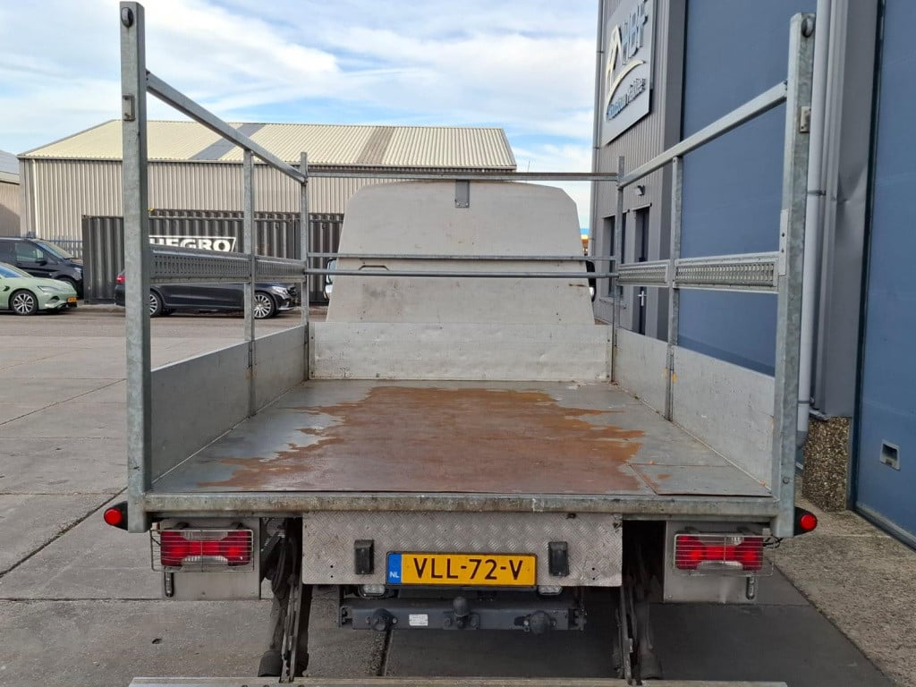 Iveco Daily 35s14nv 2.3 410l h3 pick-up / laadklep / aardgas / airco / crui