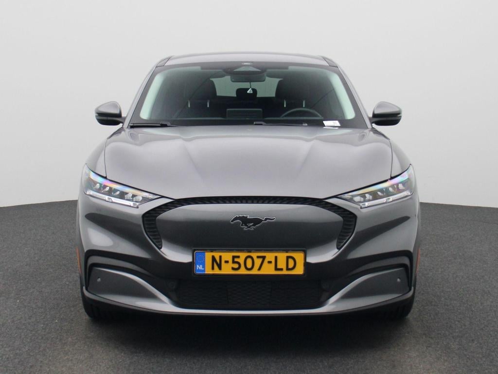 Ford Mustang Mach-e rwd 75 kwh adapt. cruise control - leren bekleding