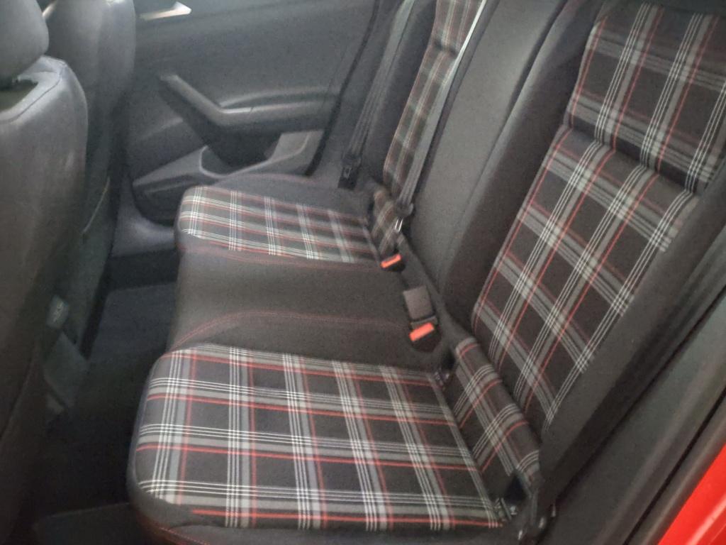 Volkswagen Polo 2.0 tsi gti | verkocht