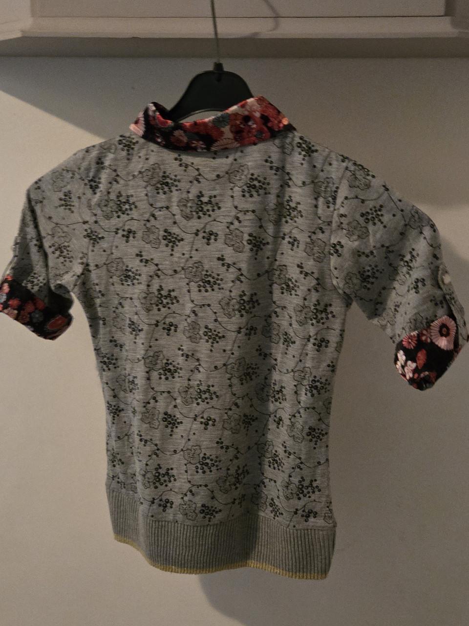 Shirt met korte mouwen van Moodstreet maat 128/134