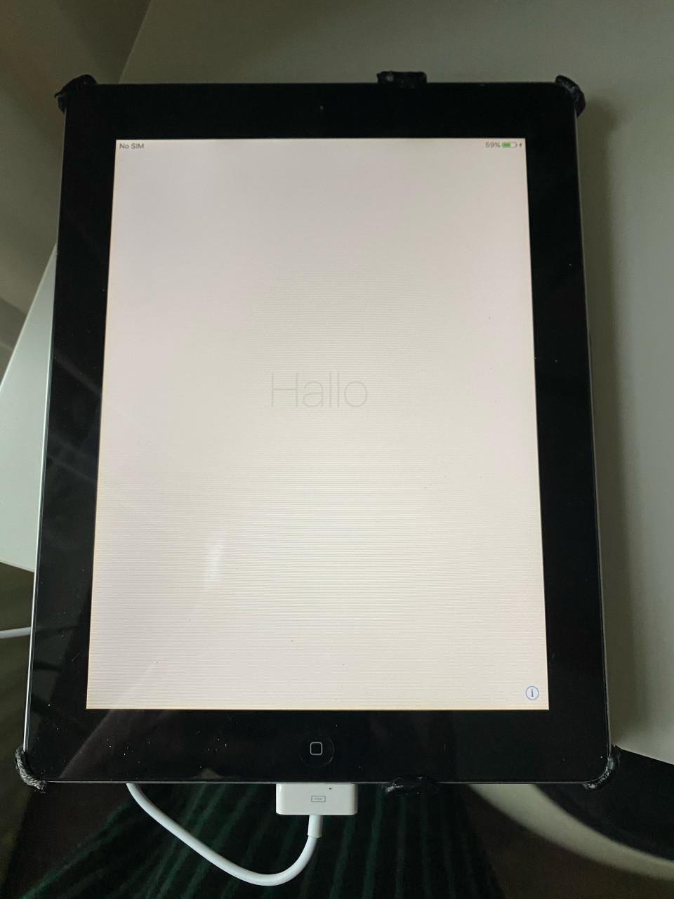 Apple ipad 2 in perfecte staat