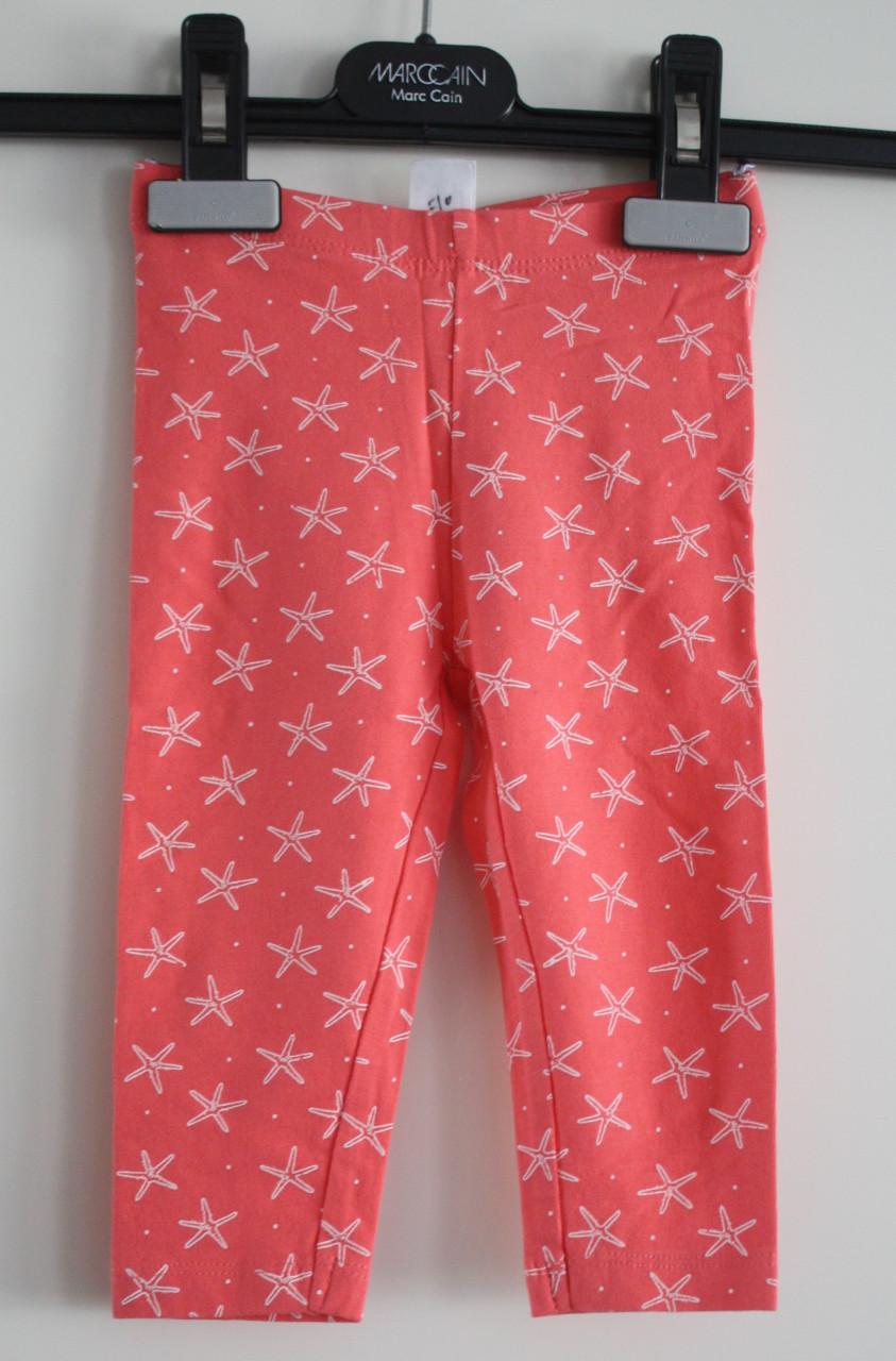 Roze met sterren broekje maat 74
