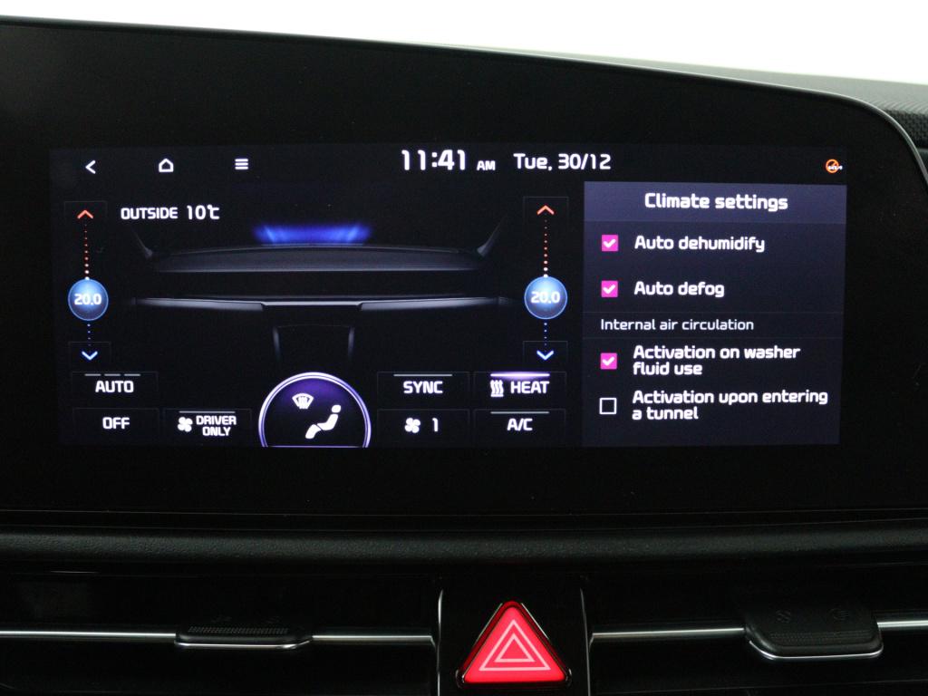 Kia Niro Ev dynamicline 64.8 kwh | parkeercamera | apple carplay/android au