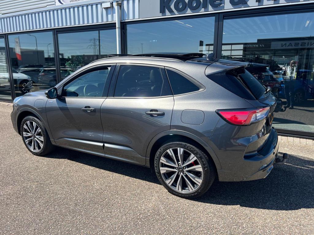 Ford Kuga 2.5 phev e-cvt 225pk st-line x ,20inch velgen panodak , trekhaak 