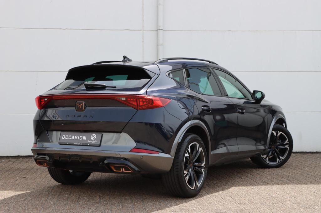 Cupra Formentor 1.4 e-hybrid performance 204pk dsg6 | soh 95,4% |