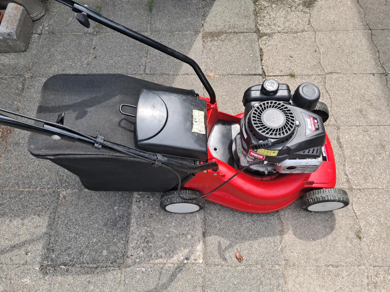 Grasmaaier