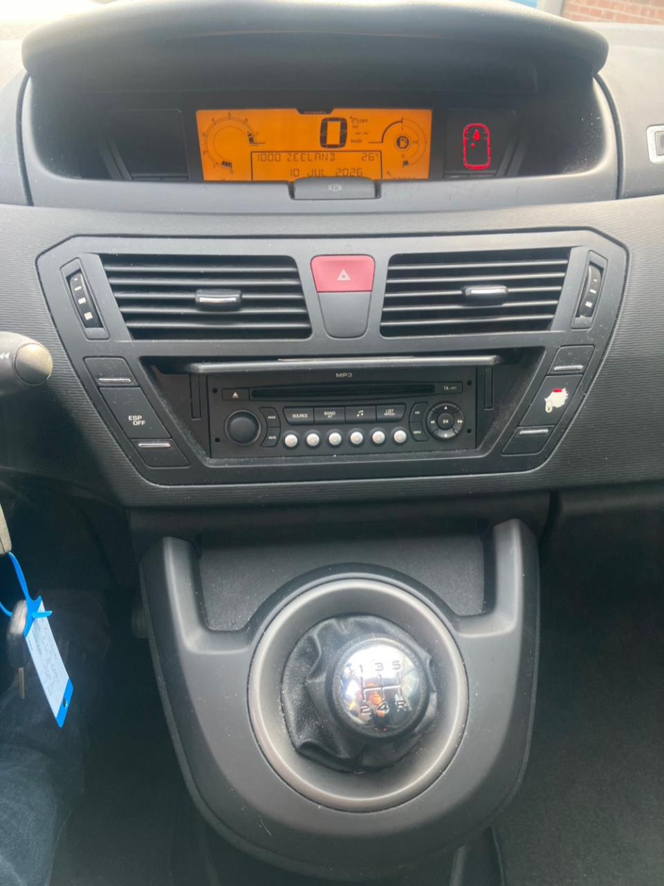 Citroen C4 Picasso 1.8-16v prestige 5p.