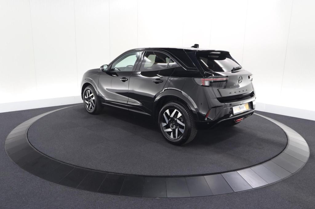 Opel Mokka 1.2 turbo hybrid 145 gs | allseason banden | camera | apple carp