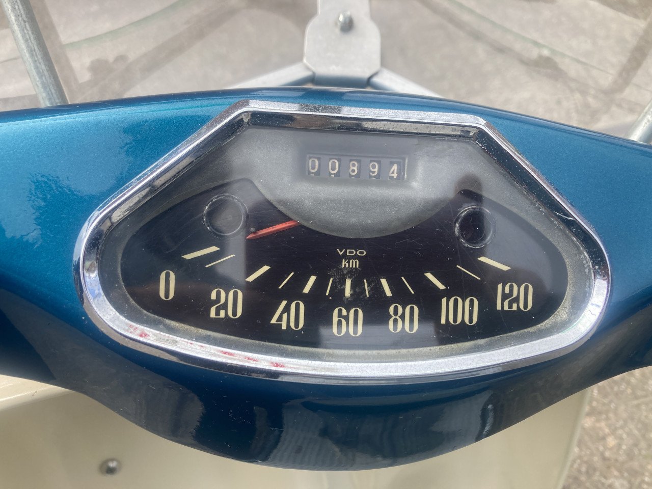 Heinkel Tourist 103 A1
