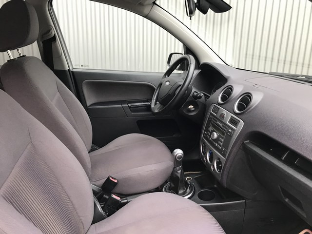 Ford Fusion 1.6 16v - v e r k o c h t
