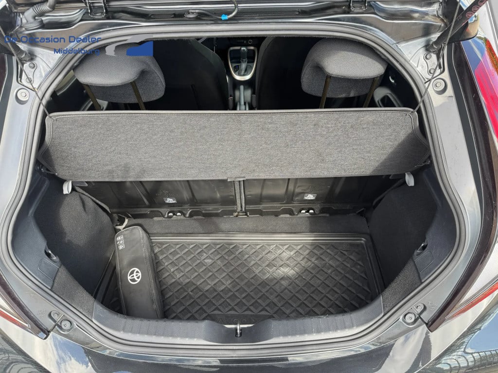 Toyota Aygo x 1.0 vvt-i s-cvt first rijklaar incl. garantie
