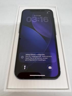 IPhone 12  zwart  64GB