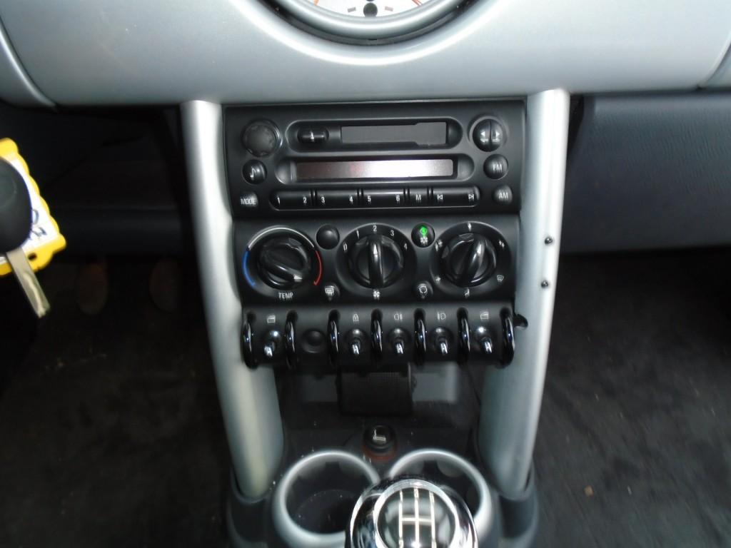 Mini Cooper 1.6 cooper