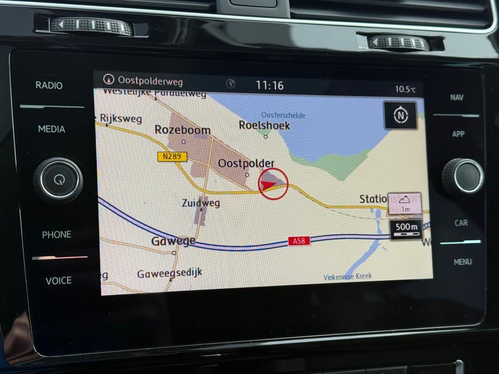 Volkswagen Golf 1.5 tsi highline