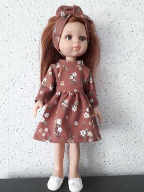 Poppenkleertjes Paola Reina Amigas 32 cm