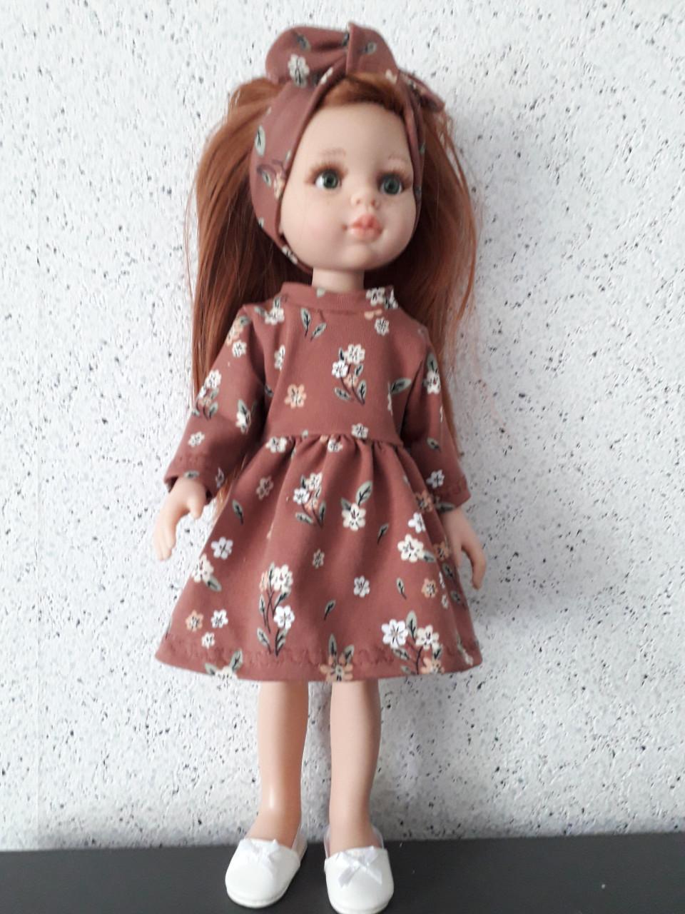 Poppenkleertjes Paola Reina Amigas 32 cm