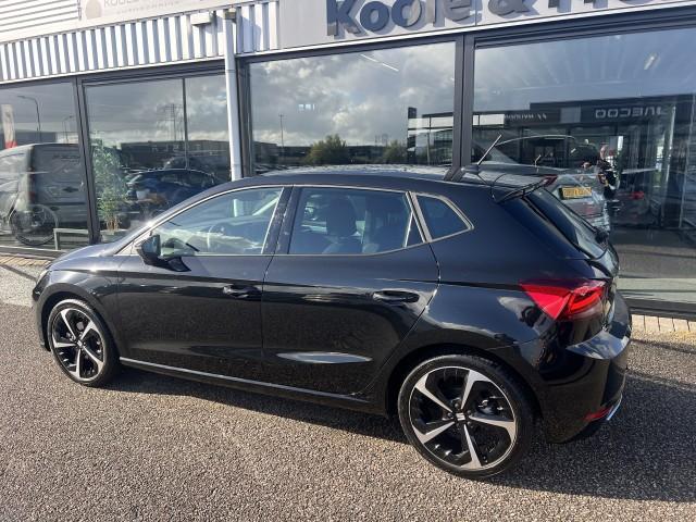 Seat Ibiza 1.0 tsi 115pk dsg-7 fr business connect, carplay, stoelverwarmin