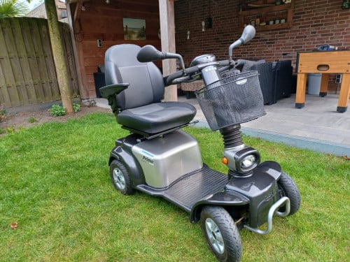Scootmobiel Primo Arrivo 4 wiel