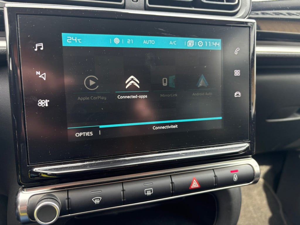 Citroen C3 1.2 puretech s&s feel edition