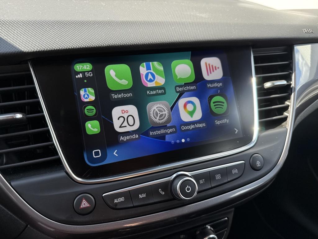Opel Crossland X 1.2 turbo - 2020 editie uitvoering -
