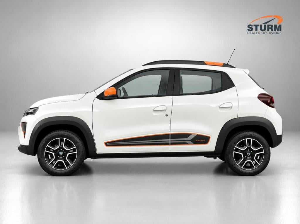 Dacia Spring comfort plus (orange pack) 27 kwh soh 93%