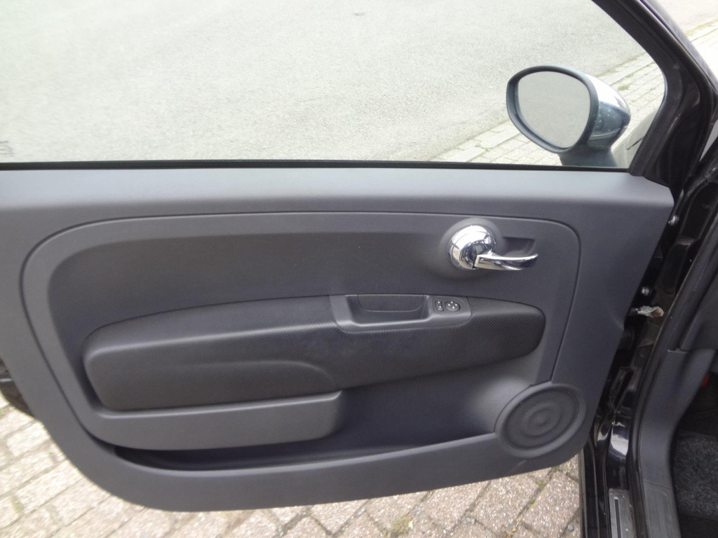 Fiat 500 1.4-16v sport
