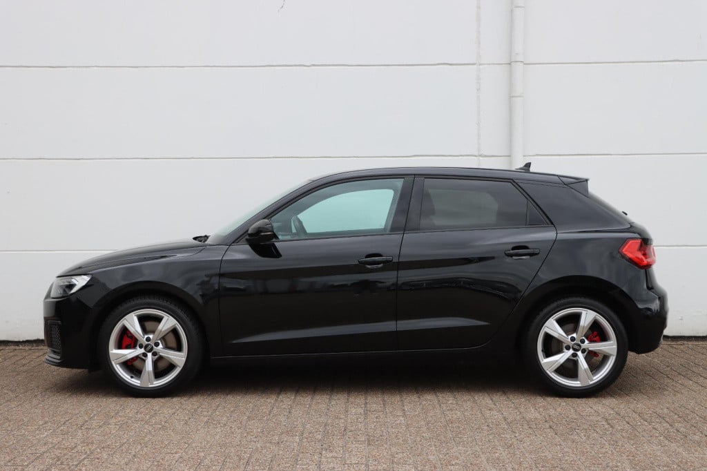 Audi A1 Sportback 35 tfsi advanced edition 150pk s-tronic