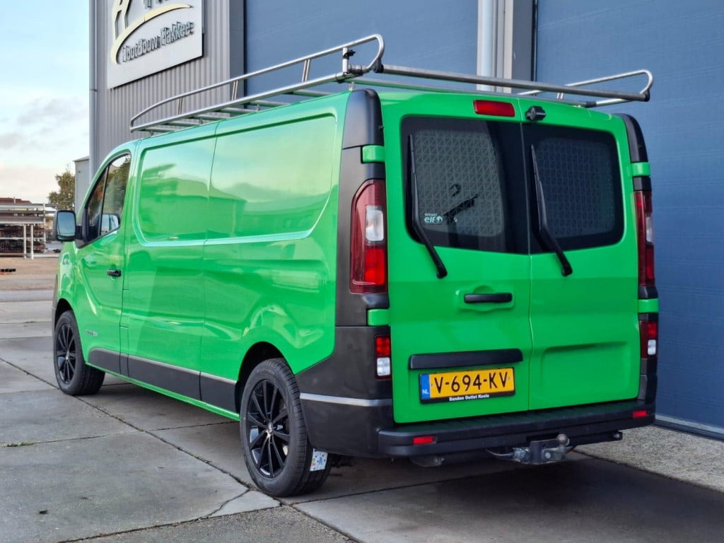 Renault Trafic 1.6 dci t29 l2h1 dc comfort energy