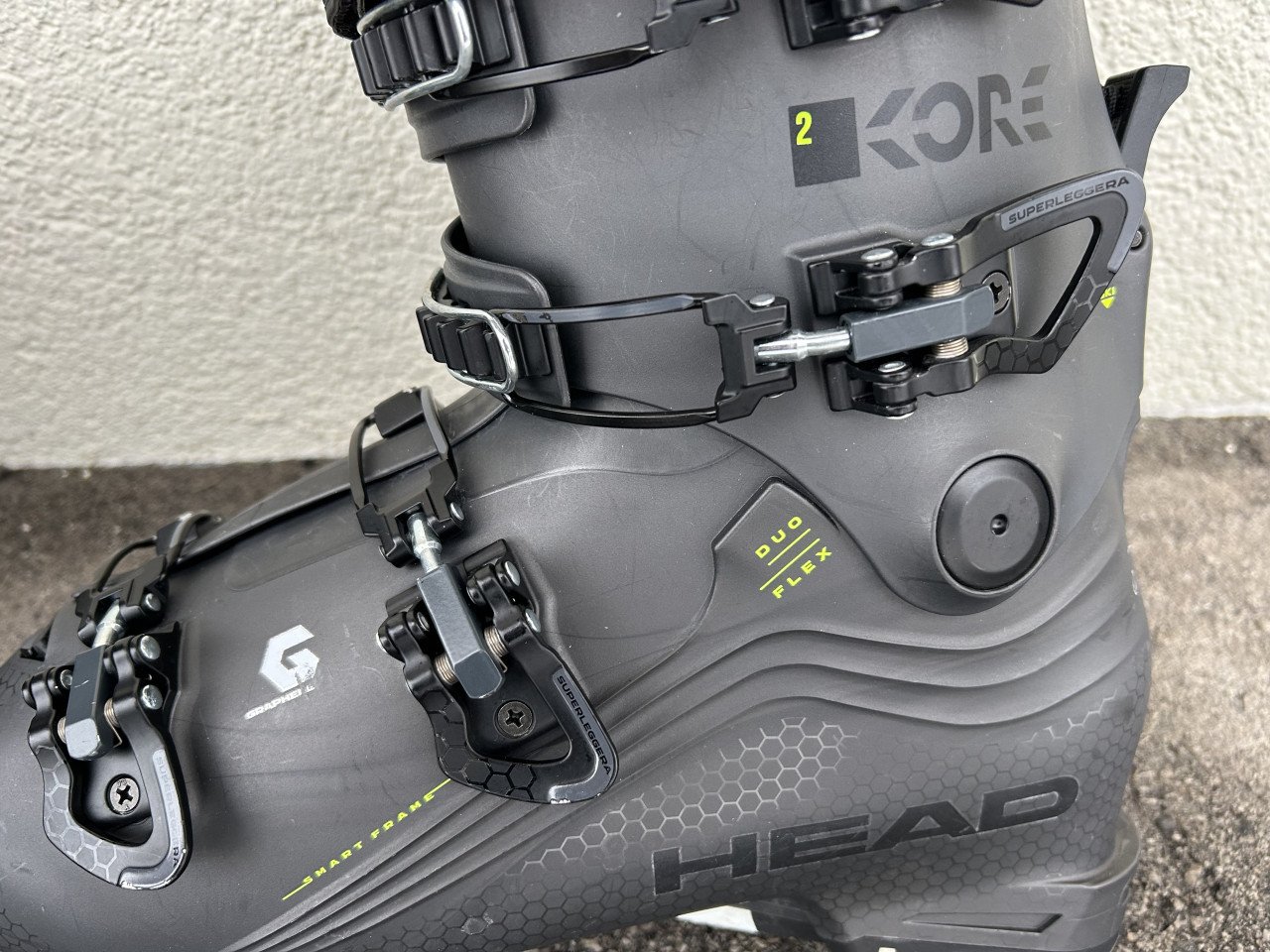 Skischoenen Head, in nieuwstaat, heren