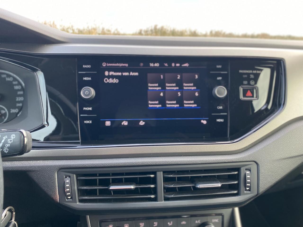 Volkswagen Polo 1.0 | 2018 | 86.000 km | Zeer nette staat | Schadevrij