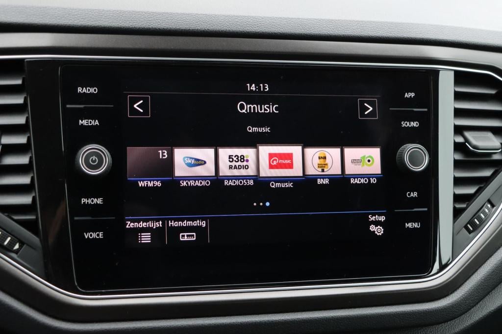 Volkswagen T-roc 1.5 tsi sport