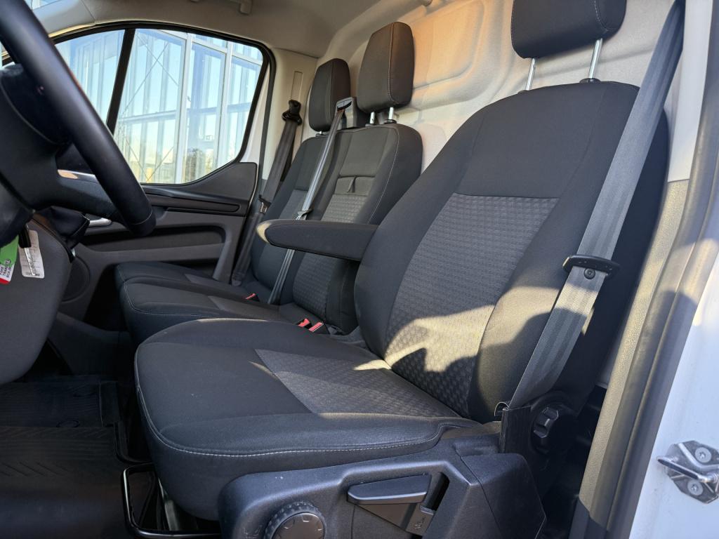 Ford Transit Custom 280 2.0 tdci l1h1 raptor | zb-edition | nl-auto | 18'' 