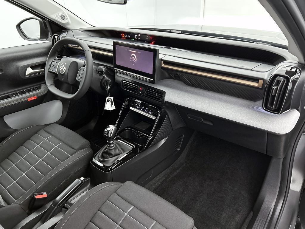 Citroen C3 Aircross turbo 100pk | rijklaar achteruitrijcamera | apple carpl