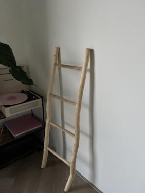 Houten trap