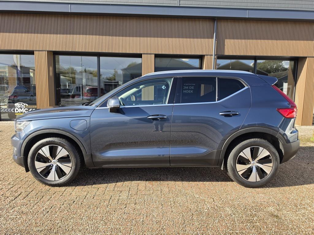 Volvo XC40 t5 inscription expression recharge plug-in hybrid 360° camera | 