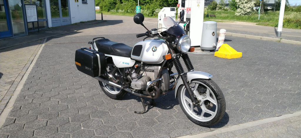 BMW Onbekend r65 .