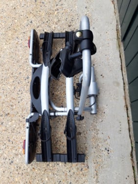 Thule fietsendrager