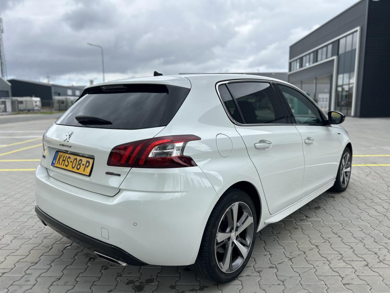 Peugeot 308 1.2 PureTech GT-LINE|APK|CRUISE CONTR|CAMERA