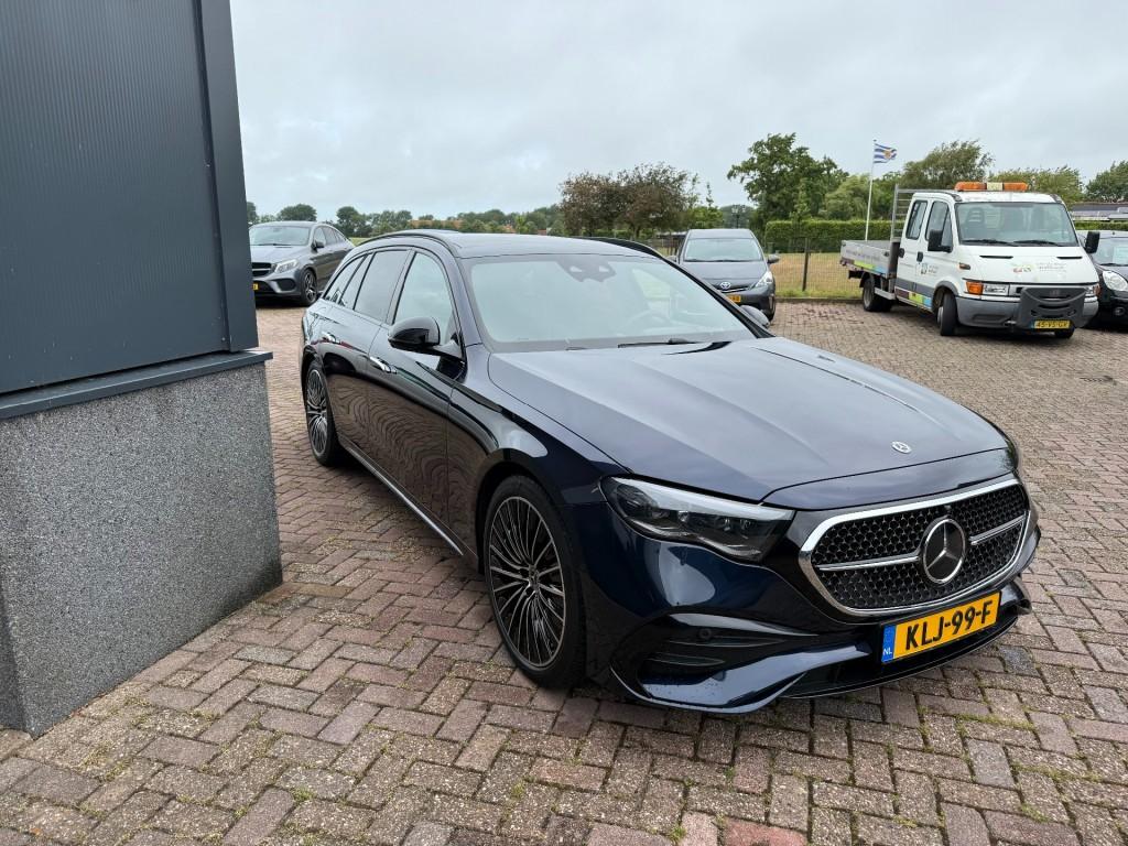 Mercedes-Benz 300 e-klasse estate 300 de 4matic exclusive line