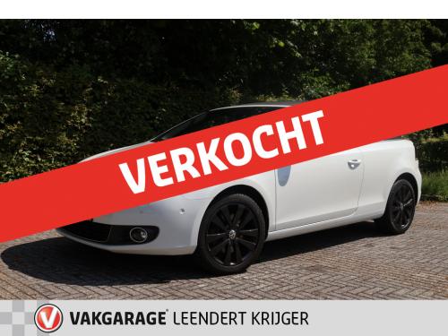 Volkswagen Golf cabriolet 1.4 tsi | automaat | rijklaar | 12 maanden bovag 