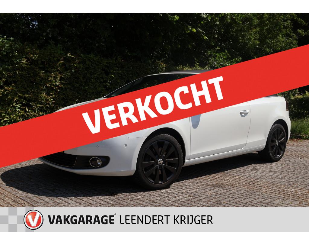 Volkswagen Golf cabriolet 1.4 tsi | automaat | rijklaar | 12 maanden bovag 