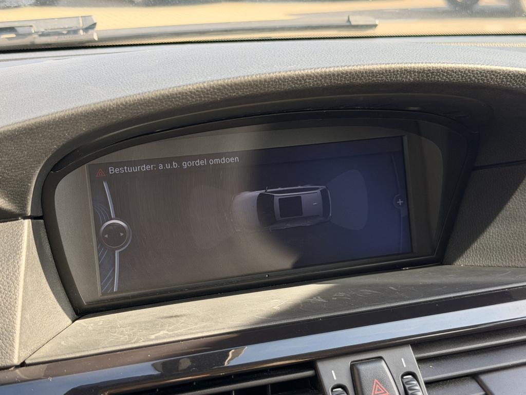 BMW 5 Serie touring 520i business line | cruise | navi | leder | stoelverwa