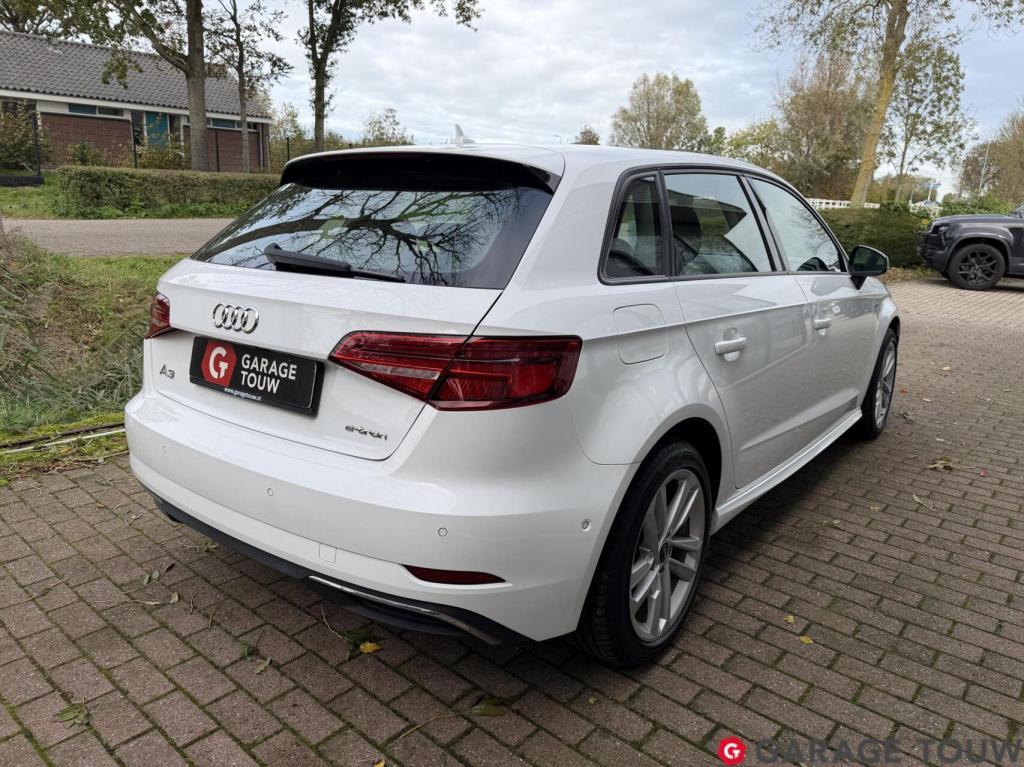 Audi A3 sportback 1.4 e-tron sport pro line plus *trekhaak*
