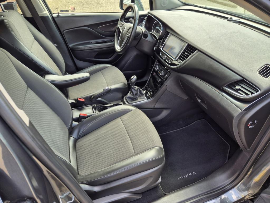 Opel Mokka 1.4 turbo innovation