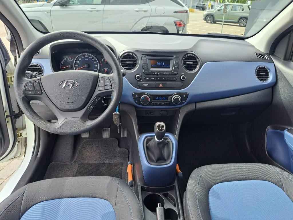 Hyundai I 10 1.0i i-motion comfort | 15.021 km !! | 1e eig. | nl auto | aut