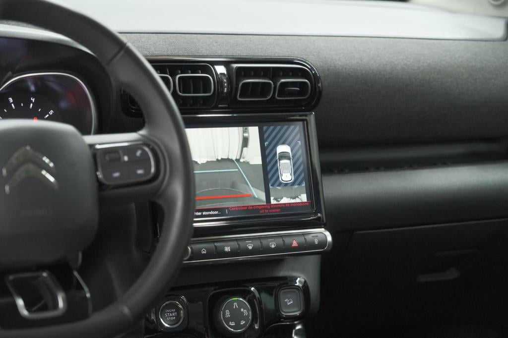 Citroen C3 Aircross puretech eat6 c-series | camera | navigatie | parkeerse